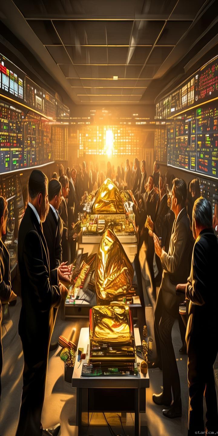 “高位买金”风险凸显：黄金市场波动下的投资启示